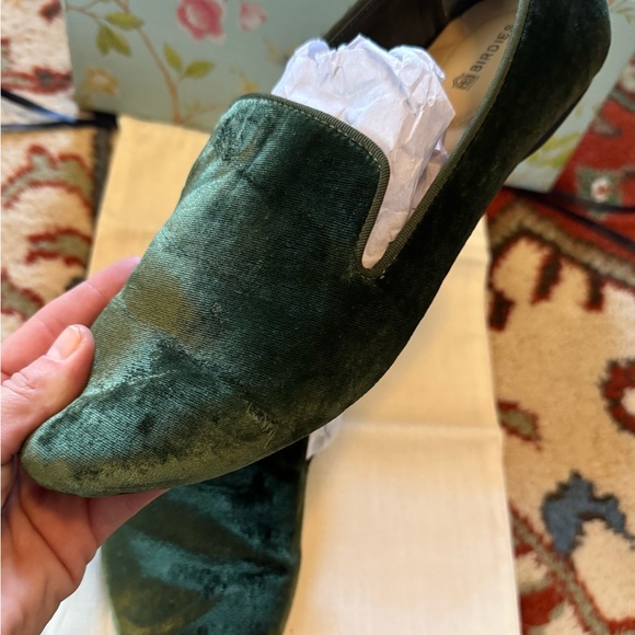 BIRDIES- velvet - Picture 4 of 6